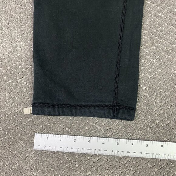 Polo Ralph Lauren Fleece Sweatpants Men's Medium Black Joggers Gym Sweat Pants - Picture 12 of 14